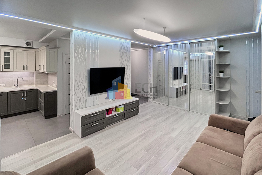 Продажа 3 комнатной квартиры, 97 м2, обл. Тульская, г. Тула, улица Макаренко, 7 3