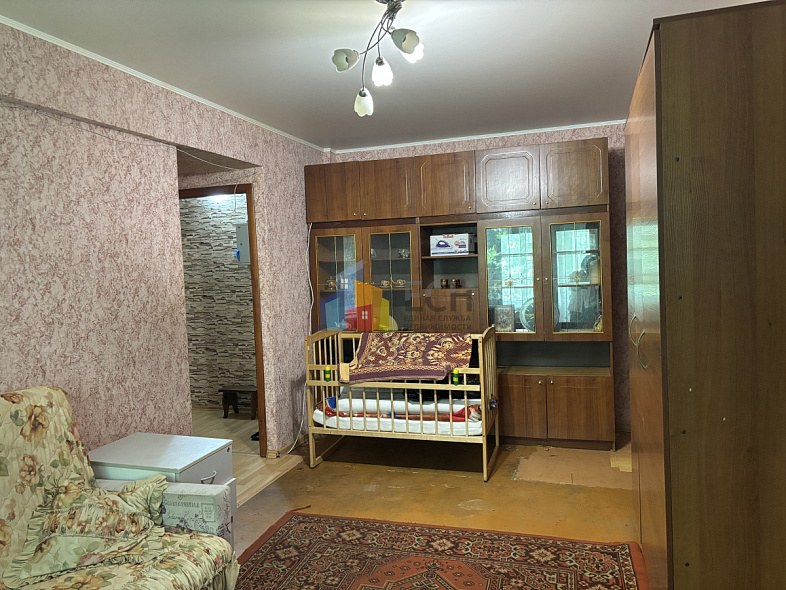 Продажа 2 комнатной квартиры, 45.9 м2, обл. Тульская, г. Тула, Серебровская улица, 26А 1