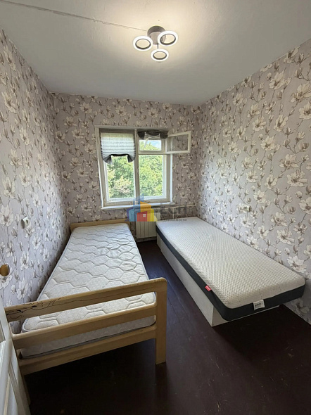 Продажа 3 комнатной квартиры, 48 м2, обл. Тульская, г. посёлок Рождественский, улица Строителей, 4 9