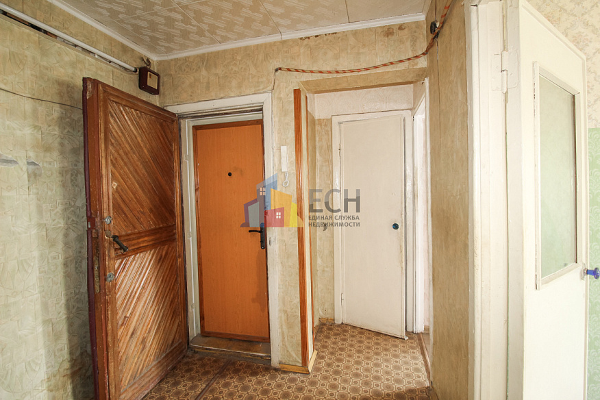 Продажа 2 комнатной квартиры, 41.1 м2, обл. Тульская, г. Тула, Приупская улица, 7 6