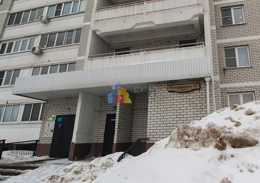 Продажа 2 комнатной квартиры, 57.7 м2, обл. Тульская, г. Тула, улица Бондаренко, 12 29