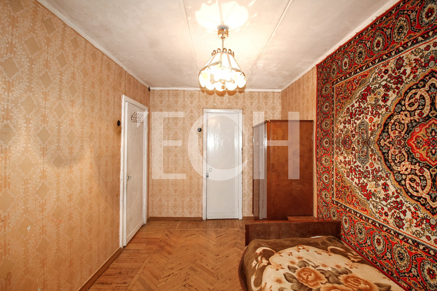 Продажа 3 комнатной квартиры, 57.3 м2, обл. Тульская, г. микрорайон Мясново, Парашютный проезд, 38А 5