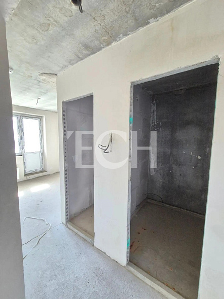Продажа 1 комнатной квартиры, 42.3 м2, обл. Тульская, г. Тула, улица Хворостухина, 25 5