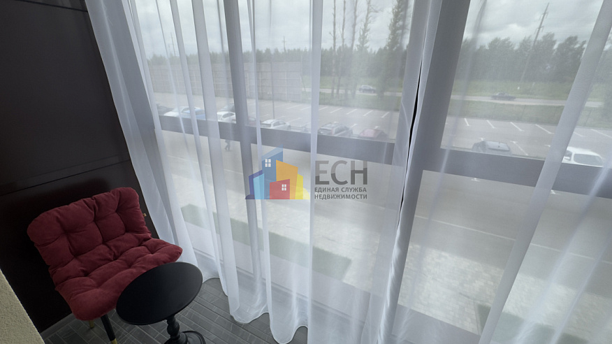 Продажа Студия комнатной квартиры, 22 м2, обл. Тульская, г. посёлок Петровский, Шоссейный проезд, 25к2 7
