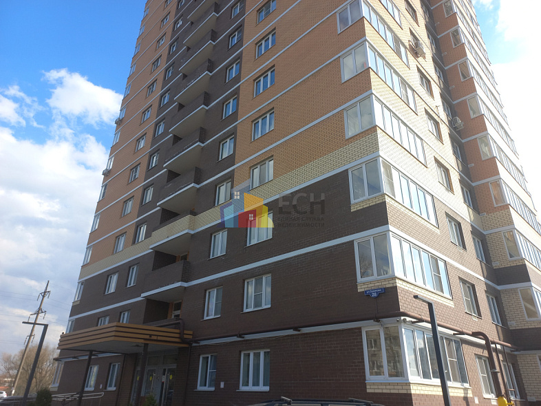 Продажа 2 комнатной квартиры, 46 м2, обл. Тульская, г. Тула, улица Сурикова, 28 1