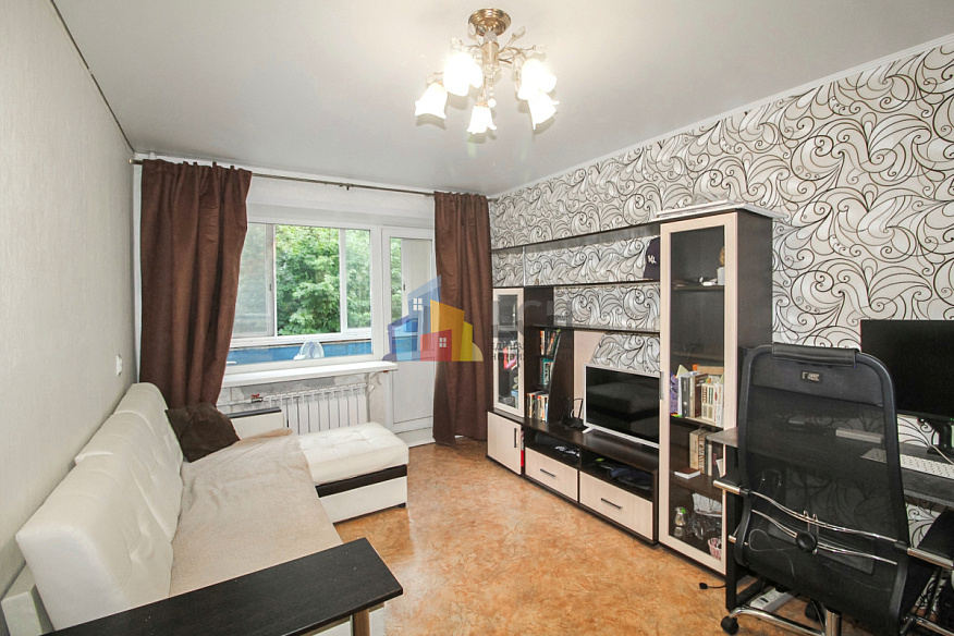 Продажа 1 комнатной квартиры, 31.9 м2, обл. Тульская, г. Тула, проезд Батищева, 1 4