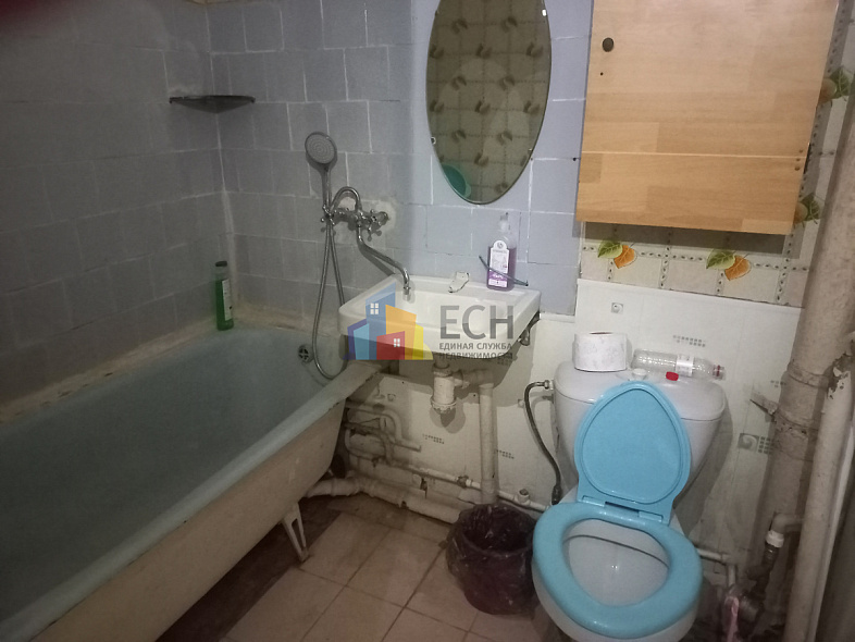 Продажа 1 комнатной квартиры, 34 м2, обл. Тульская, г. посёлок Хомяково, Хомяковская улица, 35 11