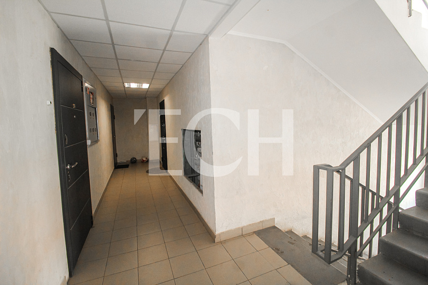 Продажа Студия комнатной квартиры, 27.1 м2, обл. Тульская, г. микрорайон Петровский квартал, улица Ивана Бунина, 3 21
