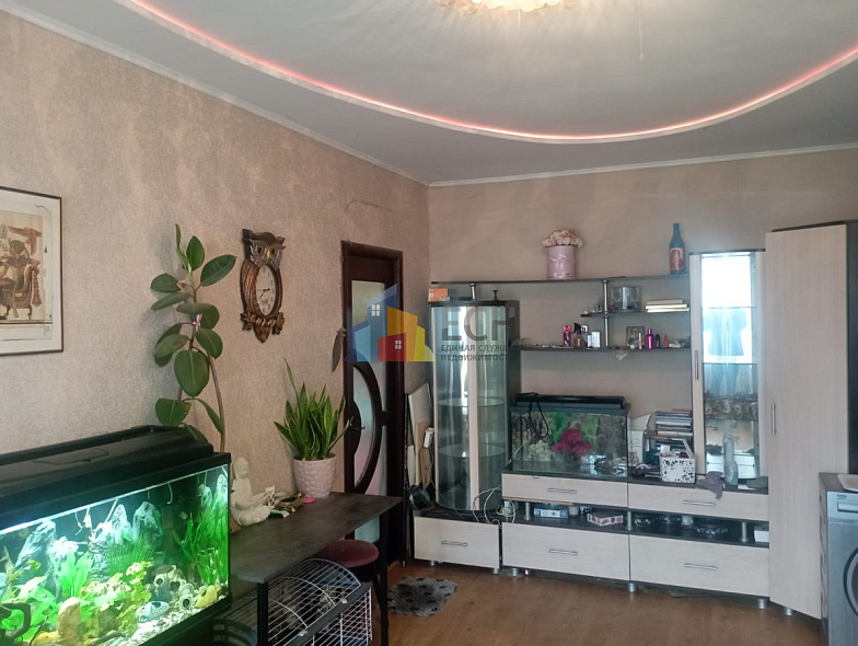 Продажа 2 комнатной квартиры, 41.9 м2, обл. Тульская, г. сельский посёлок Ленинский, улица Гагарина, 30 3