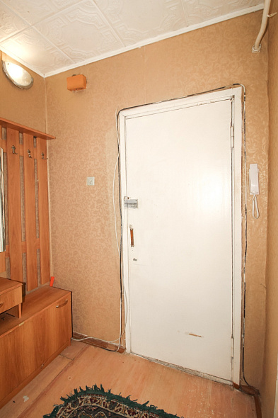 Продажа 1 комнатной квартиры, 34.9 м2, обл. Тульская, г. рабочий посёлок Новогуровский, Лесная улица, 3 4