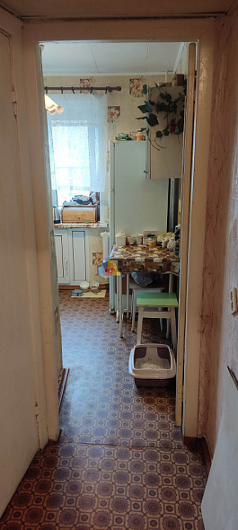 Продажа 3 комнатной квартиры, 59.4 м2, Тула, посёлок Менделеевский, улица Ленина, 20 12