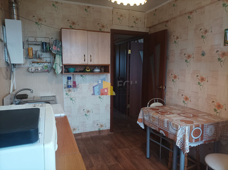 Продажа 3 комнатной квартиры, 55.8 м2, обл. Тульская, г. рабочий посёлок Новогуровский, Школьная улица, 24 10
