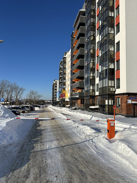 Продажа 3 комнатной квартиры, 64 м2, обл. Тульская, г. микрорайон Петровский квартал, улица Лётчика Пирожкова, 9 2