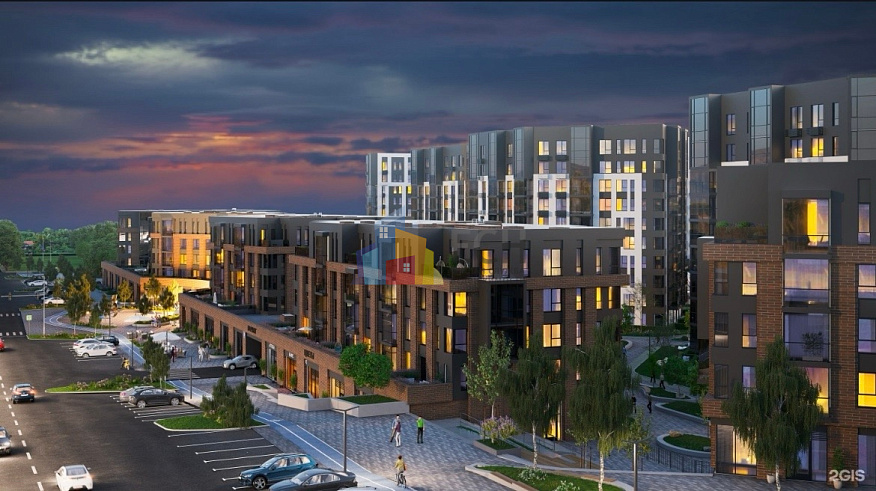 Продажа 2 комнатной квартиры, 81.69 м2, г. Тула, пл. Хлебная, д. 8 3