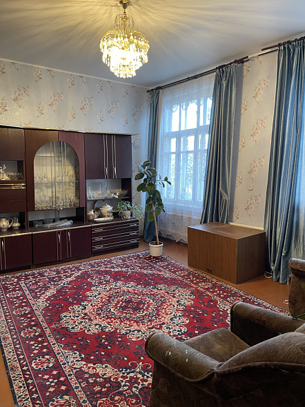 Продажа 1 комнатной квартиры, 43.4 м2, Московская железная дорога, станция Плеханово, 6 1