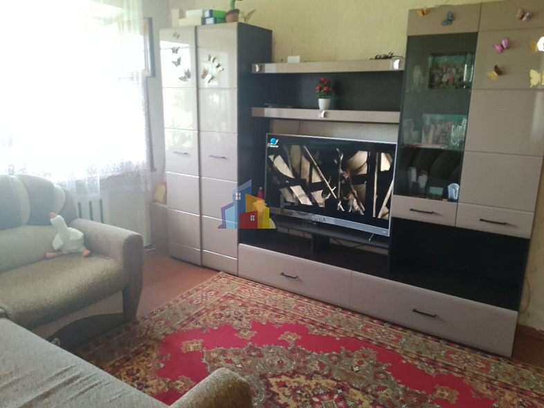 Продажа 3 комнатной квартиры, 50.9 м2, обл. Тульская, г. Суворов, Садовая улица, 8 2