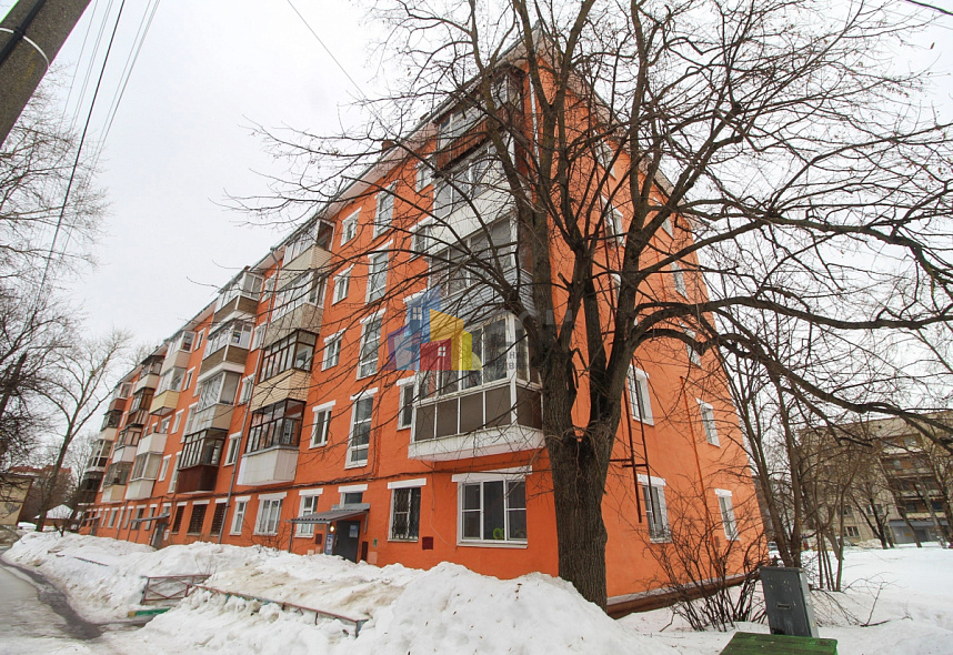 Продажа 2 комнатной квартиры, 42.8 м2, обл. Тульская, г. Тула, улица Николая Руднева, 70 19