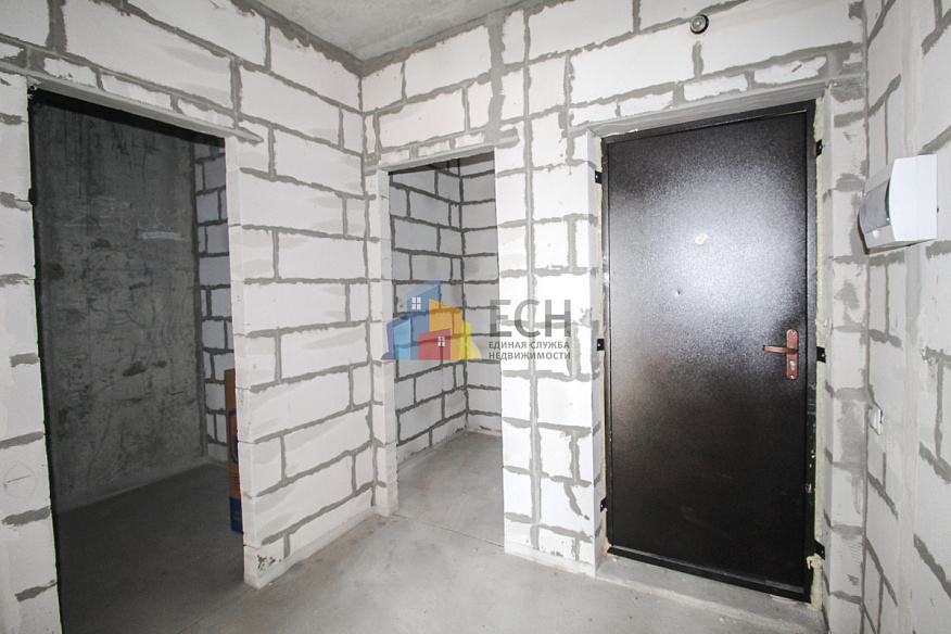 Продажа 1 комнатной квартиры, 40.5 м2, обл. Тульская, г. деревня Харино, Дорожная улица, 11 12