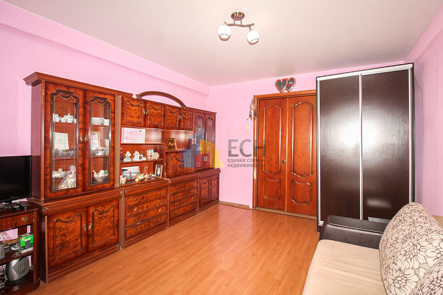 Продажа 2 комнатной квартиры, 62.6 м2, 300041, обл. Тульская, г. Тула, пр-кт. Ленина, д. 24 4