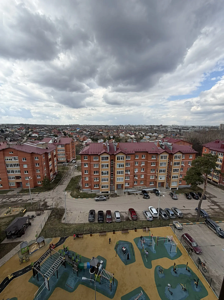 Продажа 2 комнатной квартиры, 72.3 м2, обл. Тульская, г. Новомосковск, Пионерская улица, 18Дк2 30