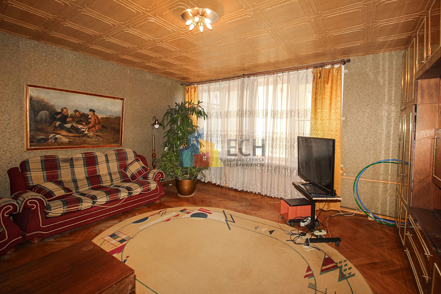 Продажа 3 комнатной квартиры, 92.5 м2, обл. Тульская, г. Тула, Первомайская улица, 30 19