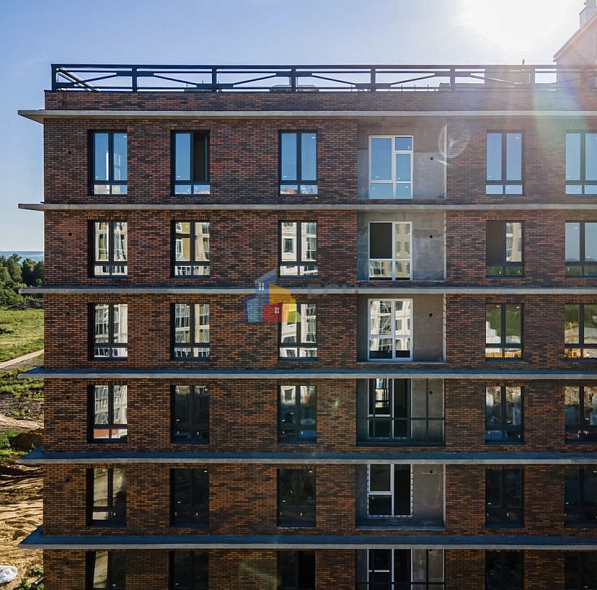 Продажа 1 комнатной квартиры, 41.09 м2, г. Тула, пос. Горелки, ул. Большая, стр. 7 3