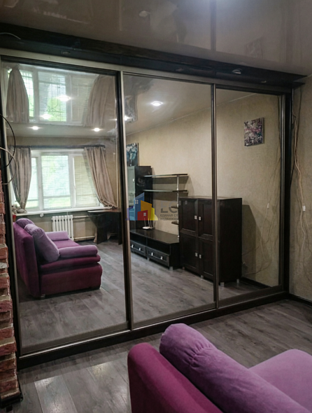 Продажа 1 комнатной квартиры, 35 м2, обл. Тульская, г. Тула, улица Калинина, 22к1 11