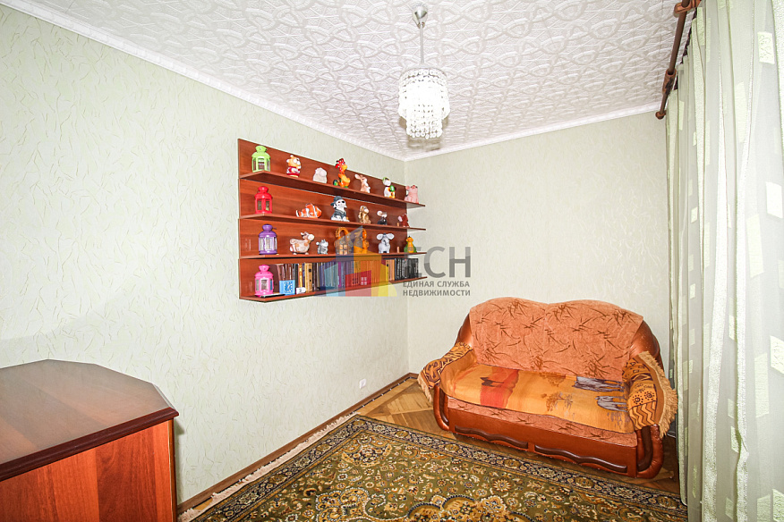 Многокомнатная квартира, 103.2 м2, 301686, обл. Тульская, р-н. Новомосковский, с. Спасское, ул. Центральная, д. 10 6