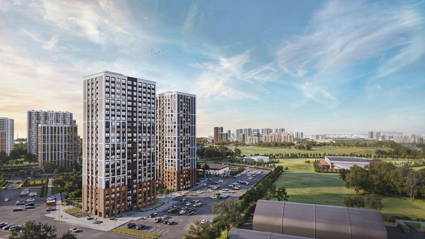 Продажа 2 комнатной квартиры, 46.6 м2, г. Тула, ул. Рязанская, стр. 1 6
