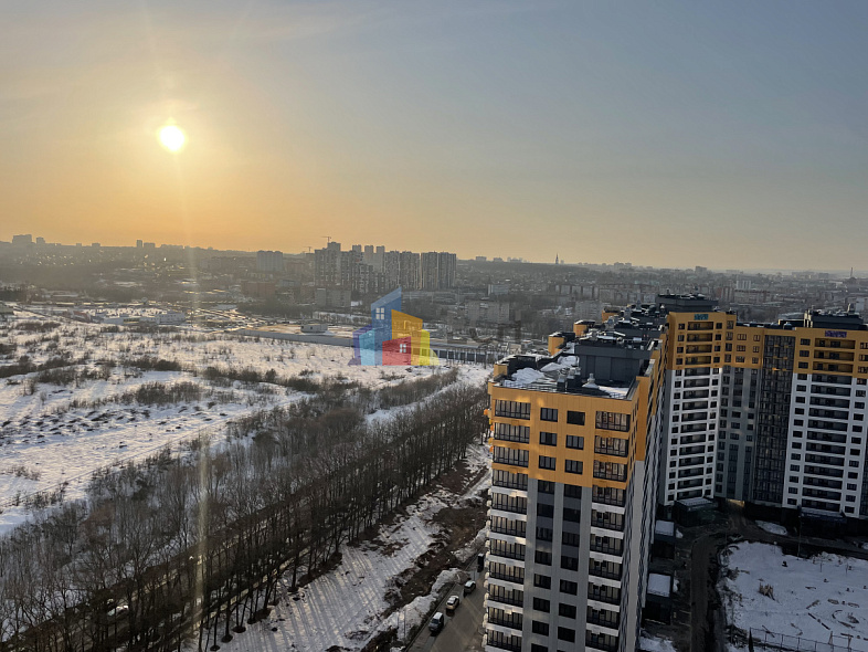 Продажа 3 комнатной квартиры, 83.2 м2, обл. Тульская, г. село Осиновая Гора, улица Аркадия Шипунова, 2 6