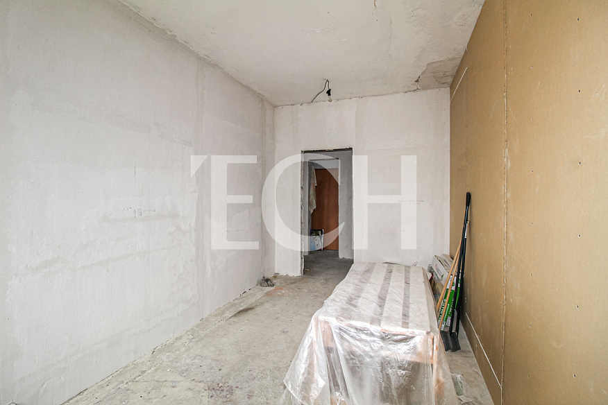 Продажа 1 комнатной квартиры, 36.8 м2, Тульская область, городской округ Тула, село Архангельское, Центральная улица, 2Б 3