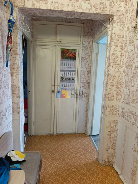 Продажа 2 комнатной квартиры, 50.5 м2, обл. Тульская, г. рабочий посёлок Арсеньево, улица Хорева, 4 8