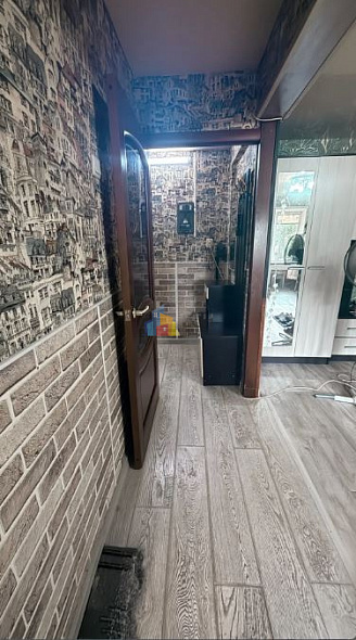 Продажа 2 комнатной квартиры, 44.9 м2, обл. Тульская, г. Тула, улица Седова, 45 7