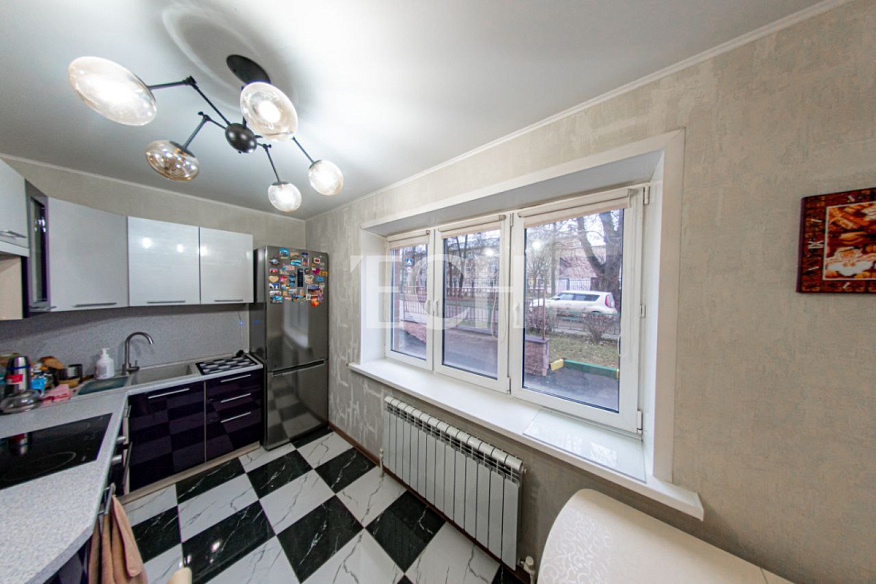 Продажа 2 комнатной квартиры, 53 м2, обл. Тульская, г. Тула, улица Баженова, 30 7