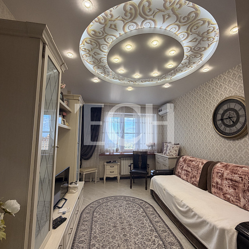 Продажа 1 комнатной квартиры, 37.3 м2, обл. Тульская, г. Тула, проспект Ленина, 134 