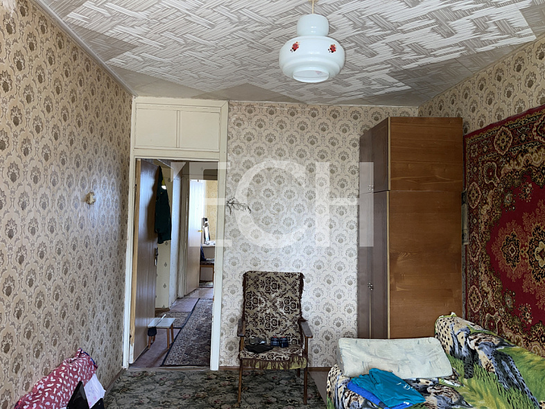 Продажа 3 комнатной квартиры, 68.7 м2, обл. Тульская, г. сельский посёлок Ревякино, улица Мира, 2 9