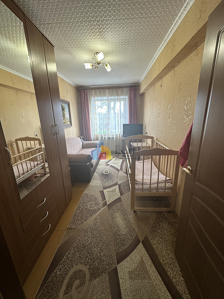 Многокомнатная квартира, 76.3 м2, обл. Тульская, г. Тула, Новомосковская улица, 7 4