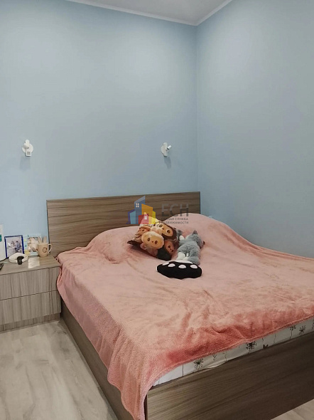 Продажа 1 комнатной квартиры, 40.4 м2, обл. Тульская, г. городской округ Тула, посёлок Иншинский, 4Б 6