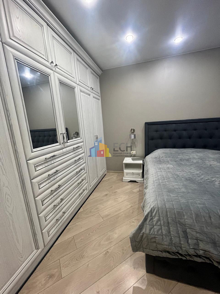 Продажа 2 комнатной квартиры, 56 м2, Московская область, Домодедово, микрорайон Южный, улица Курыжова, 9 6