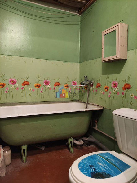 Продажа 1 комнатной квартиры, 30.9 м2, обл. Тульская, г. Щёкино, улица Победы, 14 10