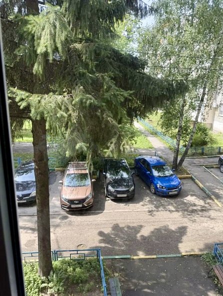 Продажа 2 комнатной квартиры, 44.5 м2, обл. Тульская, г. Тула, Ложевая улица, 129к2 8
