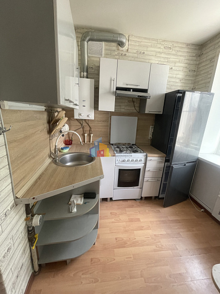 Продажа 1 комнатной квартиры, 32 м2, обл. Тульская, г. Тула, улица Мориса Тореза, 9А 9