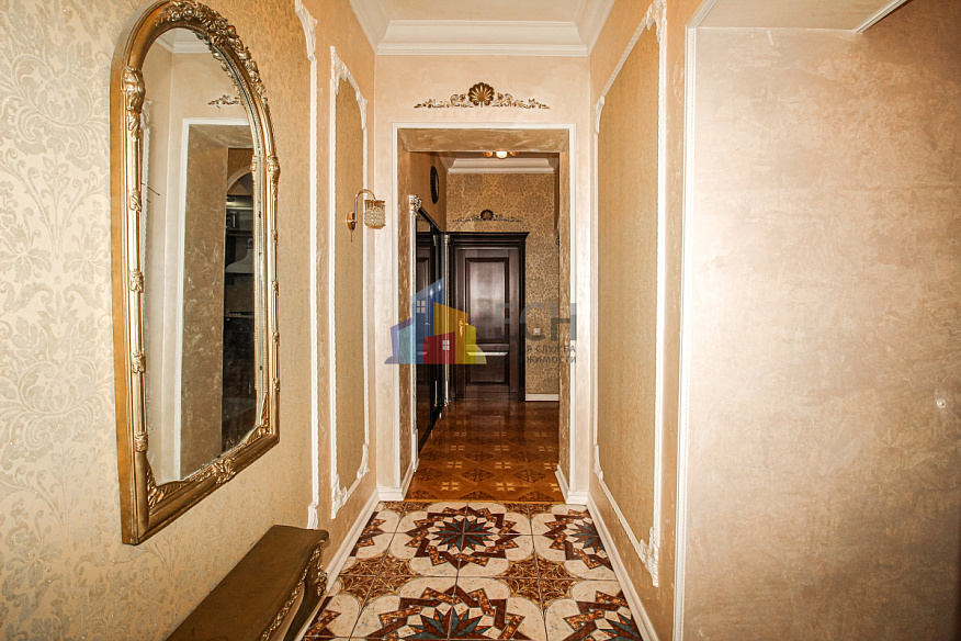 Продажа 3 комнатной квартиры, 73.4 м2, 300034, обл. Тульская, г. Тула, ул. Первомайская, д. 22 1