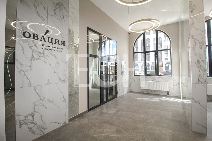 Продажа 1 комнатной квартиры, 39 м2, Тула, улица Фёдора Смирнова, 2к1 17