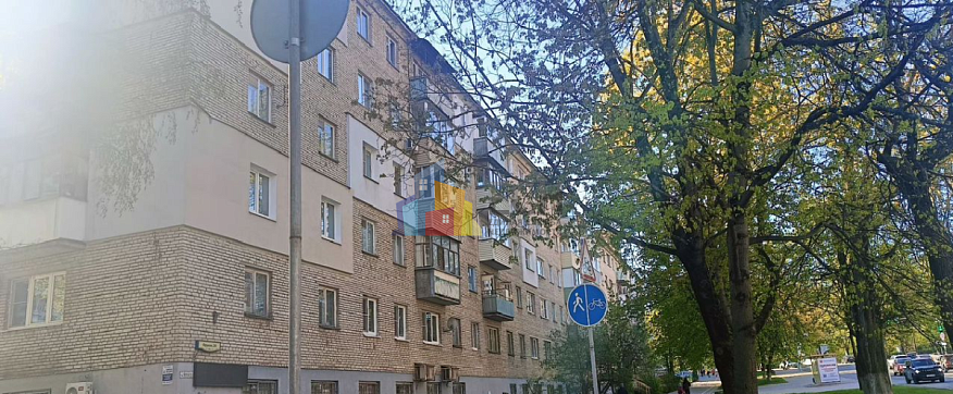 Продажа 2 комнатной квартиры, 44.8 м2, обл. Тульская, г. Тула, улица Фрунзе, 29 13