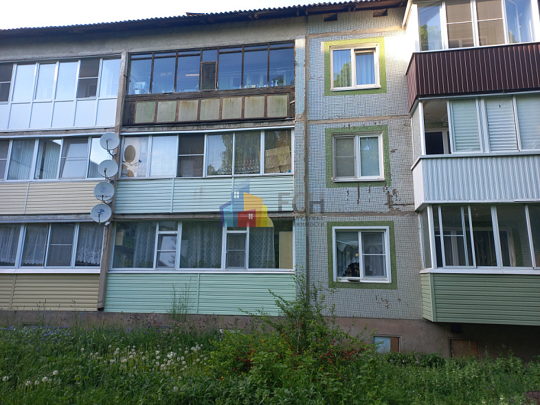 Продажа 2 комнатной квартиры, 51 м2, обл. Тульская, г. городской округ Тула, посёлок Рассвет, 74 19