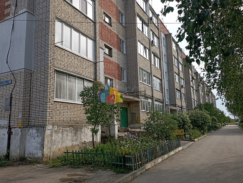 Продажа 1 комнатной квартиры, 35.8 м2, обл. Тульская, г. рабочий посёлок Плеханово, Заводская улица, 20 1