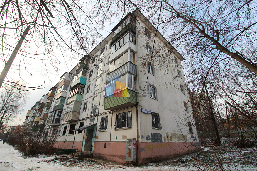 Продажа 3 комнатной квартиры, 55 м2, обл. Тульская, г. Тула, улица Вознесенского, 7 11