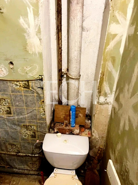 Продажа 1 комнатной квартиры, 32 м2, обл. Тульская, г. Тула, улица Прокудина, 1 14