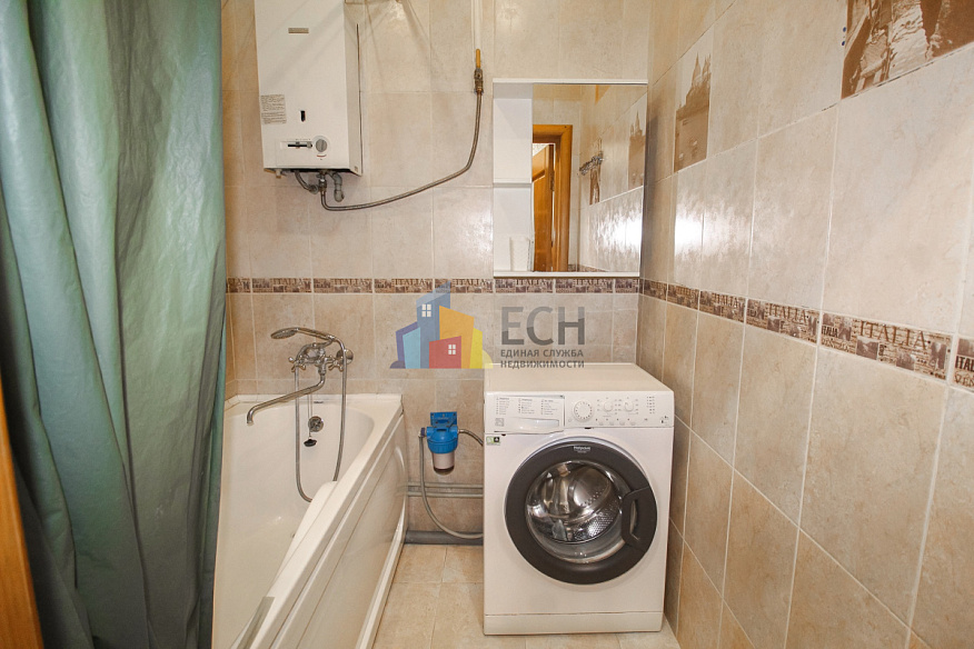 Продажа 1 комнатной квартиры, 35.7 м2, обл. Тульская, г. Тула, улица 9 Мая 10